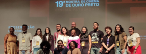 Filme produzido por alunos da rede estadual é exibido na Mostra de Cinema de Ouro Preto
