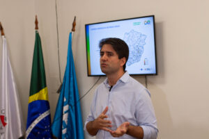 Secretário de Saúde detalha panorama da febre oropouche em Minas Gerais