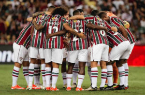 Fluminense recebe o Atltico-GO pelo Brasileiro (foto: Lucas Meron/Fluminense)