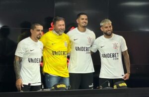 Corinthians Timo (foto: Foto; Divulgao/Corinthians)