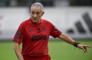 Tite (foto: Paula Reis / Flamengo)