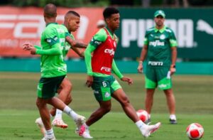 Treino (foto: Fabio Menotti/Palmeiras)