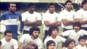 Morre César, ex-goleiro do Corinthians que foi companheiro de Sócrates e Casagrande