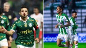 Palmeiras x Juventude: onde assistir, horário e escalações pelo Brasileiro