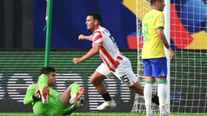 Reforço do Cruzeiro enfrentará o Brasil na Copa América