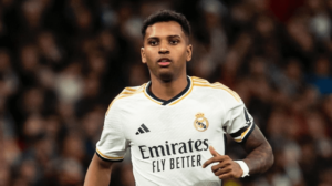 Rodrygo, atacante do Real Madrid (foto: Reproduo/Instagram)