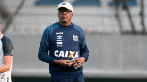 Serginho Chulapa (foto: Ivan Storti/Santos FC

)