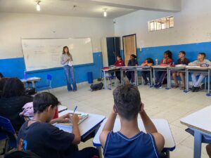 Saúde mental: Discussão é ampliada nas escolas da rede municipal de Timóteo