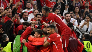 Turquia supera Geórgia e vence partida de estreia na Euro pela primeira vez na história