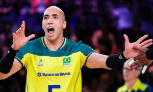 Vôlei: Cruzeiro anuncia levantador da Seleção Brasileira