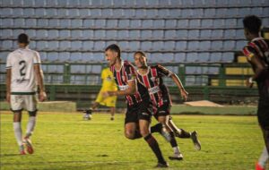 Serra goleou o Ipatinga por 4 a 0 (foto: Serra/Divulgao)