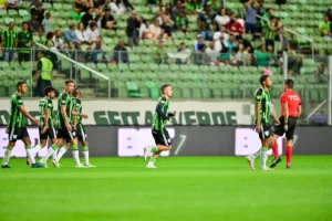 América recebe Avaí no Independência em duelo direto pela liderança da Série B