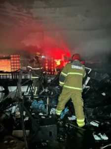 Escola municipal é incendiada em Minas Gerais