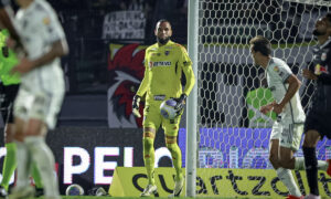 Everson, goleiro do Atltico (foto: Pedro Souza/Atltico)