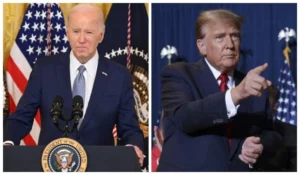 Trump diz que vai revogar ordem de Biden para fechar fronteira com México