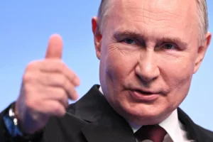 Putin comemora apoio da Coreia do Norte contra a Ucrânia