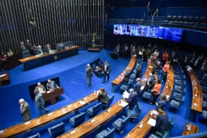 Senado tem semana intensa na economia com desoneração e taxação das ‘blusinhas’