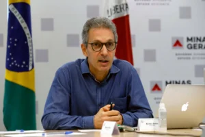 Zema agradece a deputados por aprovação de reajuste dos servidores