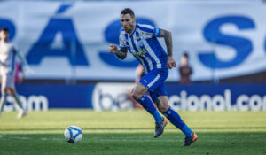 Tiago Pagnussat, zagueiro do Ava (foto: GazetaPress)