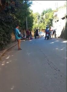 Motociclista é surpreendido por criminosos e assassinado a tiros em Teófilo Otoni | Vales de Minas Gerais