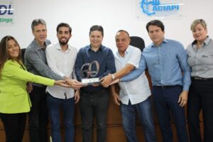 Aciapi-CDL e Cmeaci homenageiam os 60 anos de Ipatinga