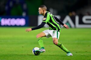 ltimo jogo do Amrica fora de casa foi na derrota por 1 a 0 para o Coritiba (foto: Mouro Panda/Amrica)