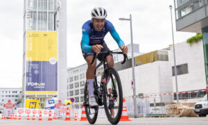 notcia do falecimento de Drege foi recebida com tristeza no Tour de France (foto: JOHANN GRODER / EXPA / APA / AFP)