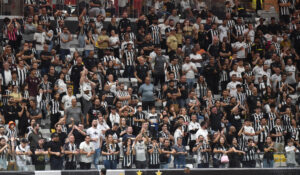 Atlético x São Paulo: veja público e renda do jogo na Arena MRV