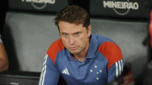 Escalação do Cruzeiro: Seabra define time para enfrentar o Corinthians