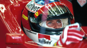 Ex-piloto de Frmula 1 Michael Schumacher (foto: Reproduo Instagram)