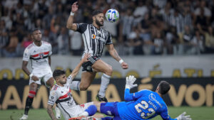 Histórico recente é aliado do Atlético para se reerguer no Brasileiro contra o São Paulo