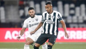 Hulk (foto: Vitor Silva/Botafogo)