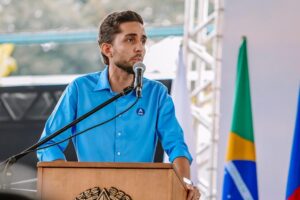 Prefeito Gustavo Nunes participa de Conferência de Ação Política Conservadora em Santa Catarina