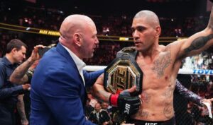 UFC: Alex Poatan pode enfrentar Jon Jones? Dana White responde