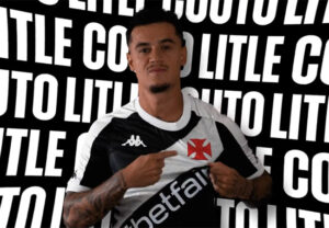 Vasco anuncia a contratação de Philippe Coutinho: ‘O Mágico voltou’