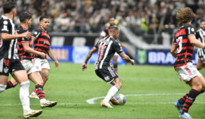 Vídeo: os gols e melhores momentos de Atlético 2 x 4 Flamengo