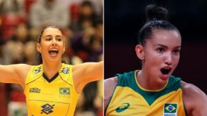 Vôlei: rumores de conta fake de Sheilla para ‘prejudicar’ Gabi movimentam as redes
