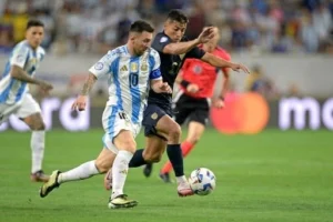 Alan Franco volta ao Atlético após eliminação do Equador na Copa América