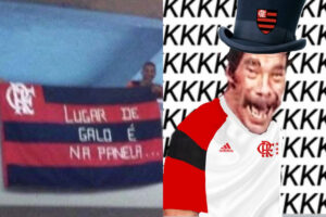 Memes Flamengo 4 x 2 Atltico (foto: Reproduo )