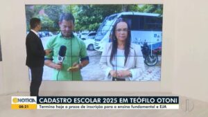 VÍDEOS: Inter TV Notícia de sexta-feira, 13 de dezembro