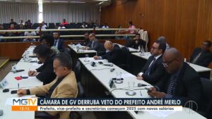 VÍDEOS: MG Inter TV 1ª Edição de quarta-feira, 18 de dezembro