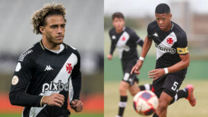 América fecha contratação de dupla do Vasco para Série B de 2025