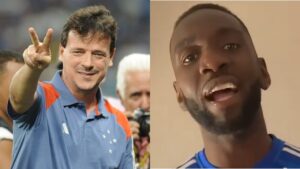 Bolasie diz por que quis jogar no Cruzeiro e exalta Diniz e Matheus Pereira