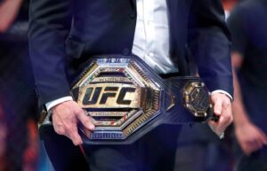 Brasil pode receber evento do UFC em maio de 2025