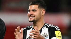 Bruno Guimarães revela desejo de jogar em clube da Série A: ‘Sempre fui torcedor’