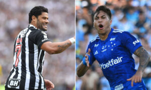 Clássico entre Atlético e Cruzeiro nos EUA terá transmissão; veja como assistir