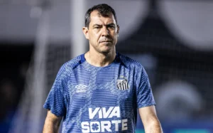 Clube da Série A anuncia Fábio Carille como novo técnico