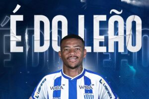 Clube da Série B anuncia contratação de zagueiro do Cruzeiro