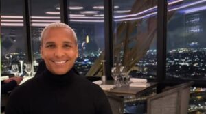 Deyverson em Paris (foto: Divulgao / redes socais )