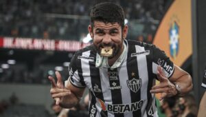 Ex-atacante do Atlético, Diego Costa é alvo de clube tricampeão da Libertadores